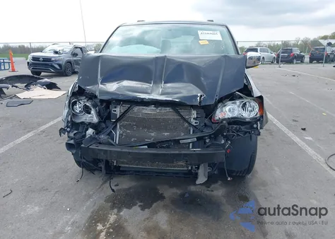 2014 Chrysler Town & Country Touring-L z USA, uszkodzony, nr VIN 2C4RC1CG5ER257018